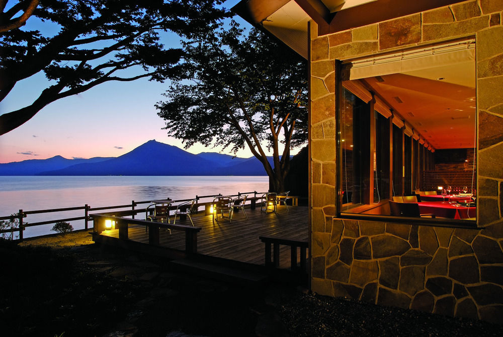 Lakeside Villa Suimeikaku Chitose  Esterno foto
